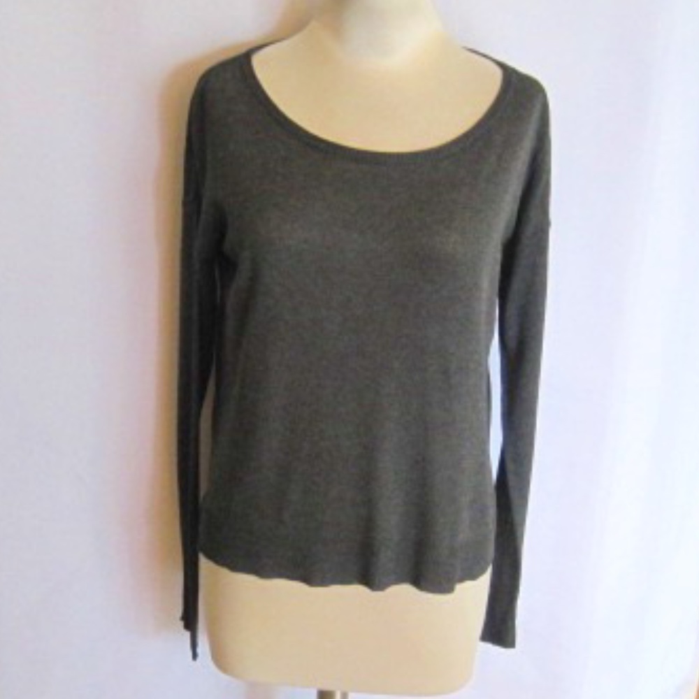 Elizabeth and James Knit Top